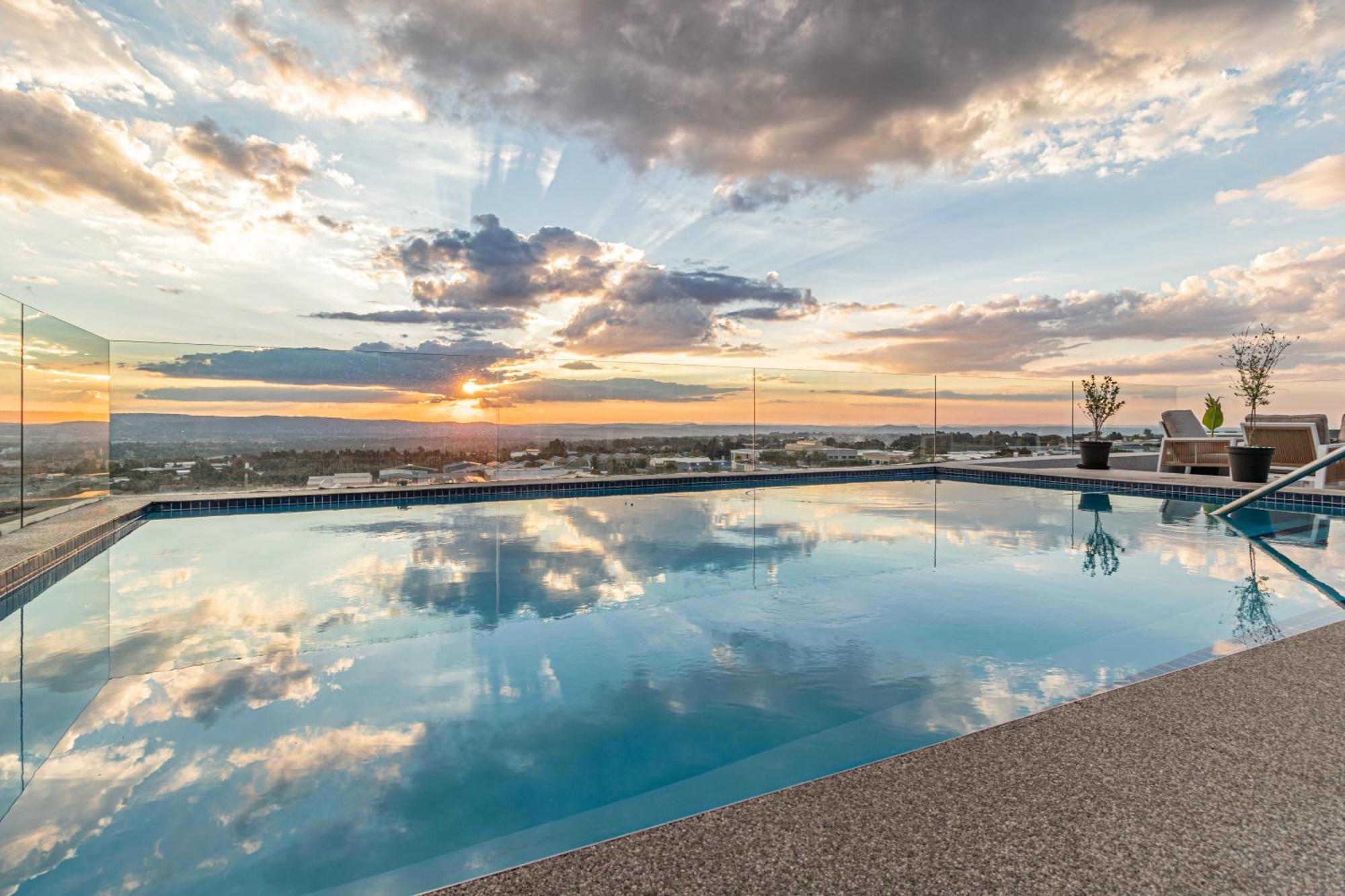 Blueberry Hill Hotel روديبورت المظهر الخارجي الصورة
