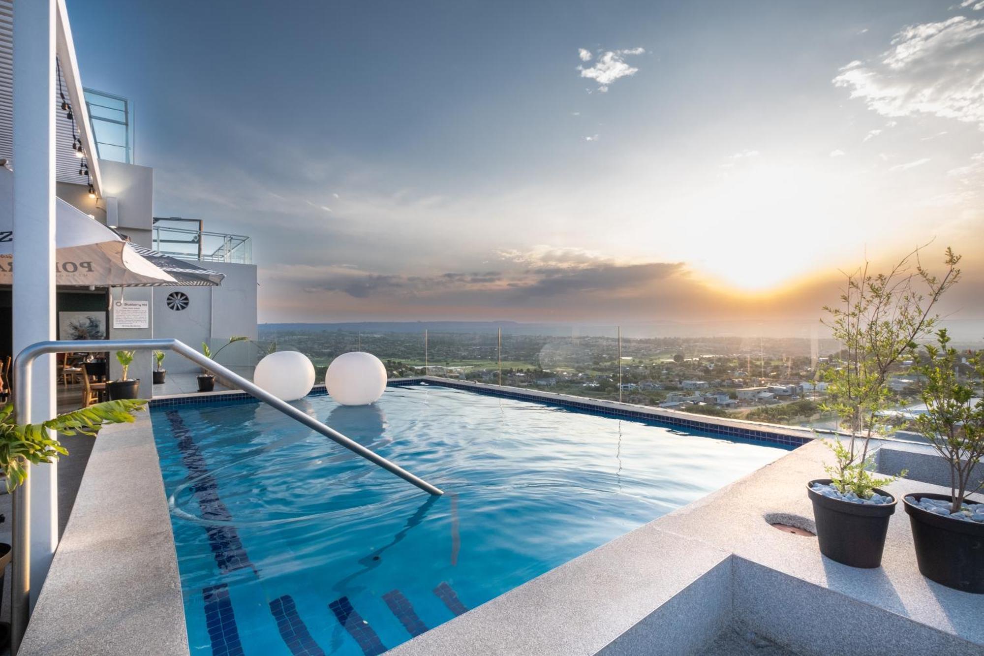 Blueberry Hill Hotel روديبورت المظهر الخارجي الصورة