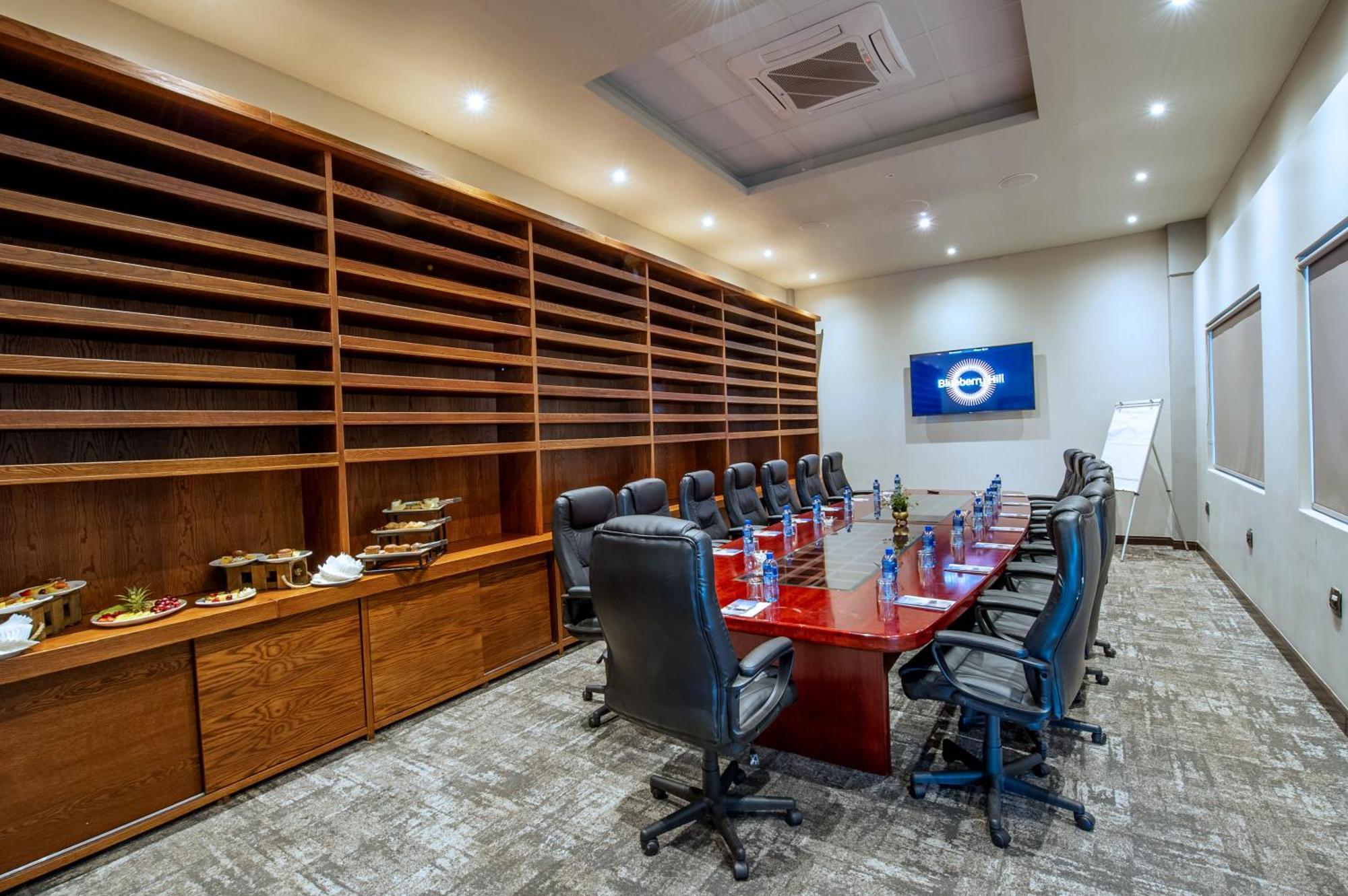 Blueberry Hill Hotel روديبورت المظهر الخارجي الصورة